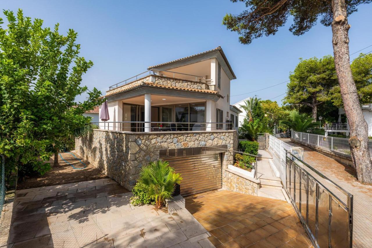 Ferienhaus Coll